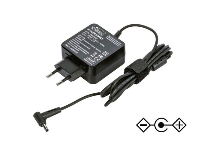 Napájací zdroj pre notebook 19V 2.37A PSE50106 EU