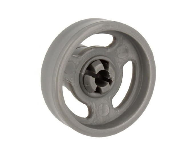 Koliesko spodného koša umývačky MIDEA a Baumatic 12176000008737