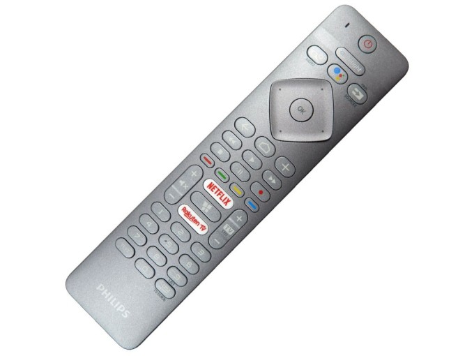 Originálny diaľkový ovládač Philips RC4154403/01R