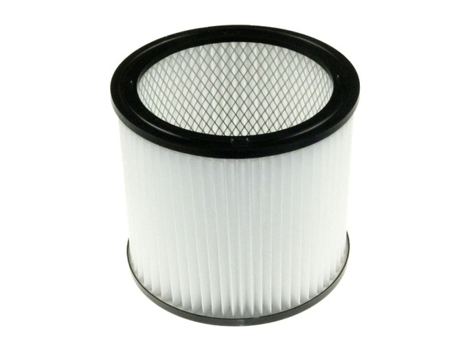 Skládaný valcový filter pre vysávače AQUAVAC, Einhell, PARKSIDE, ROWENTA, KARCHER