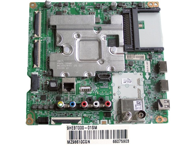 LCD LED modul základná doska EBT66075903 / EBU65667902