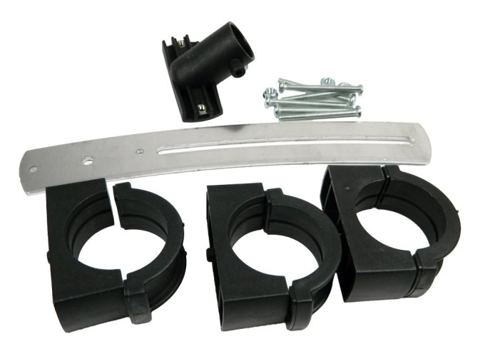 Multifokus pre 2 LNB pre parabolu TS Economy line 80 cm