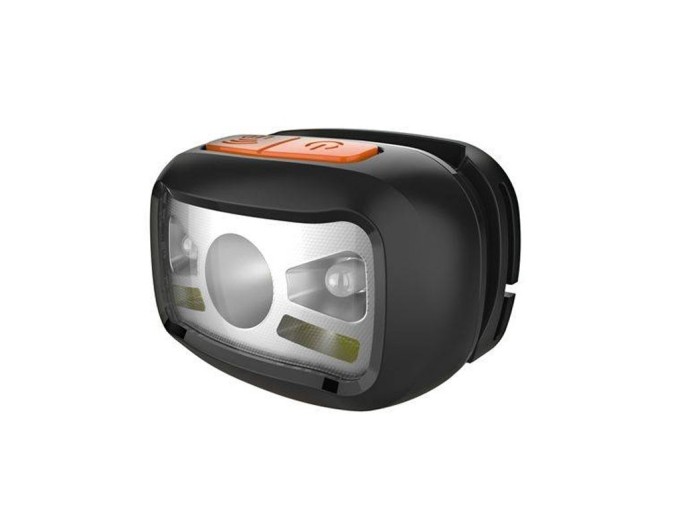 Nabíjacia LED čelovka Platinet PHL2882, 3W 90lm