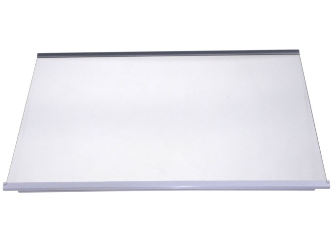 Sklenená police do chladničky C00323389 pre WHIRLPOOL/INDESIT