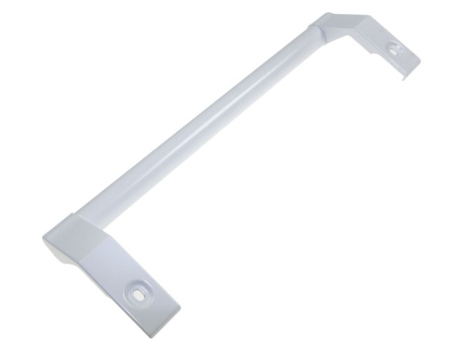 Madlo dverí chladničky LIEBHERR 968061900 - biele