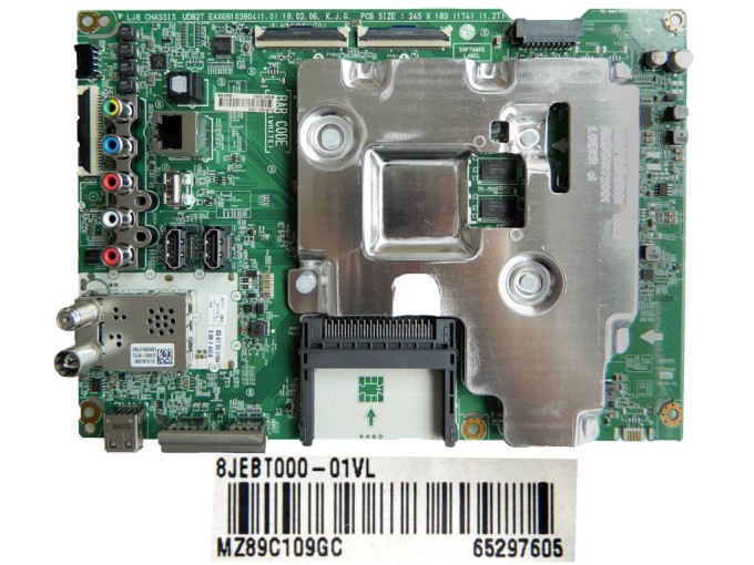 Základná doska EBT65297605 pre LCD LED TV LG 49"