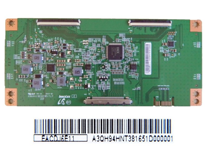 LCD T-CON modul EACDJ6E11 Innolux 94V-0E88441