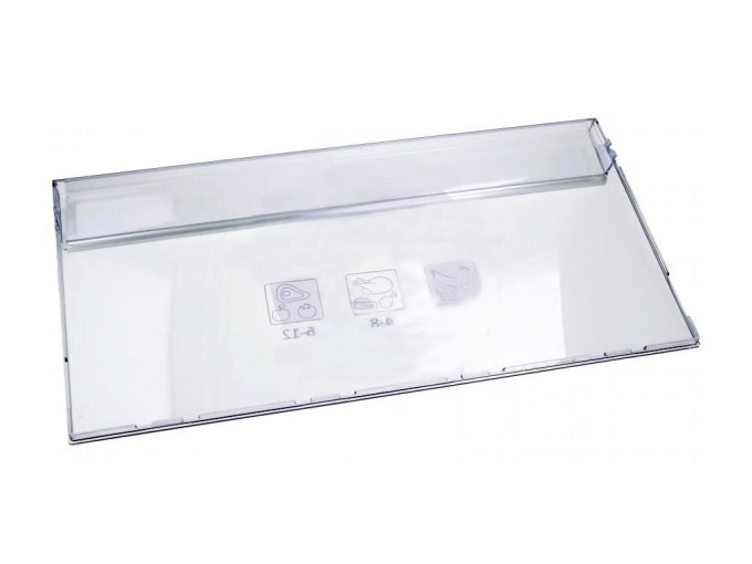 Čelo šuplíku chladničky C00895100 pre BEKO, GRUNDIG a ARCELIK