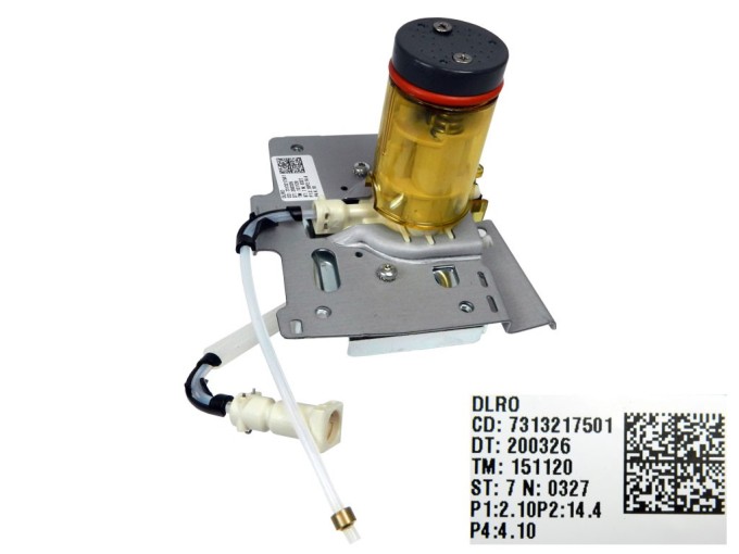 Päť spařovače kávovaru DE LONGHI ESAM 5513227991