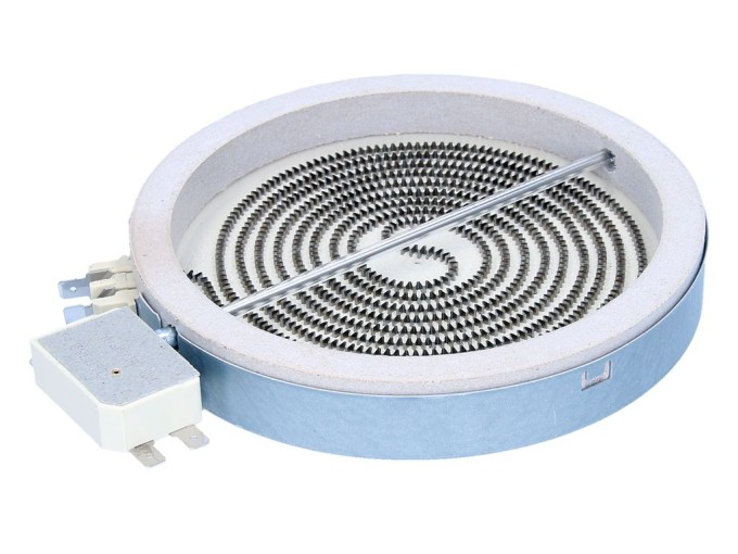 Sklokeramická platňa ARCELIK / BEKO 162926006