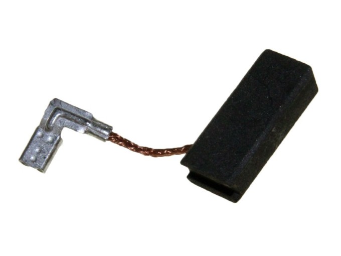 Uhlíky do motora 5 x 8 x 19,2 mm