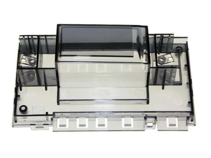 Kryt displeja s tlačidlami pre umývačku Beko a Arcelik 1766660100