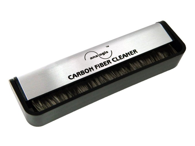 Karbonový kartáč pre čistenie gramofónových dosiek BRUSH-1 ANALOGIS