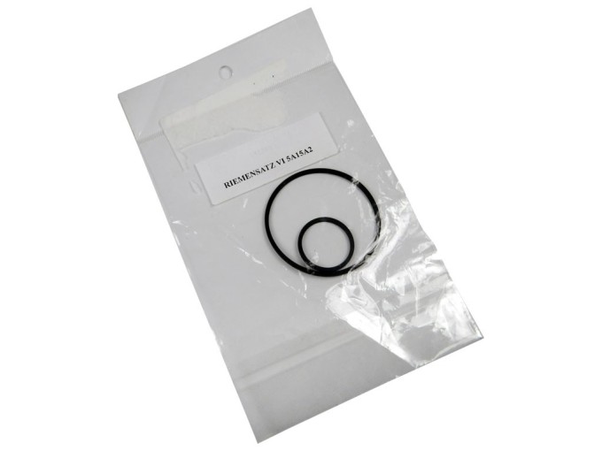 Remeňová sada pre videorekordéry Sanyo VHR4100 a VHR5100