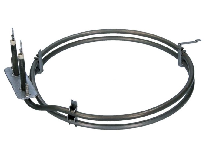 Kruhové vykurovacie teleso EGO 2100W pre rúry ASKO, MORA, Gorenje