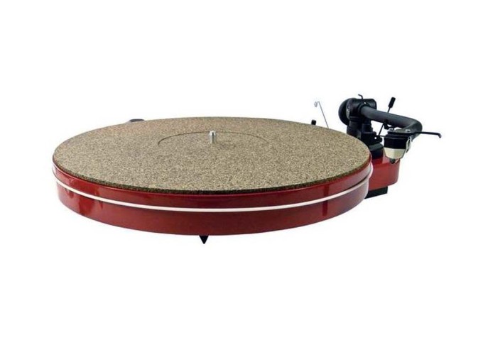 Gumo-korková podložka na tanier gramofónu ANALOGIS 6118