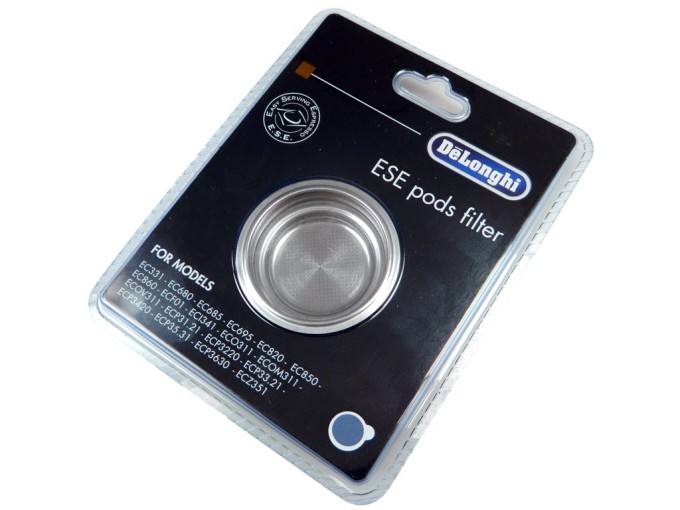 Sítko do páky DELONGHI DLSC402 pre E.S.E. pody