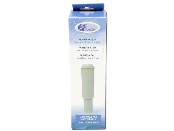 Náhradný filter vody pre kávovary JURA, ELECTROLUX, AEG WF041 Eurofilter