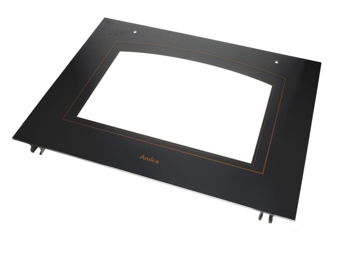 Sklo dveríiek trúby AMICA 9051708 pre modely 463/380 EBN SP 9