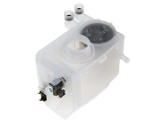 Zásobník soli pre umývačky ECG, Finlux, Vestel s relé 42008812
