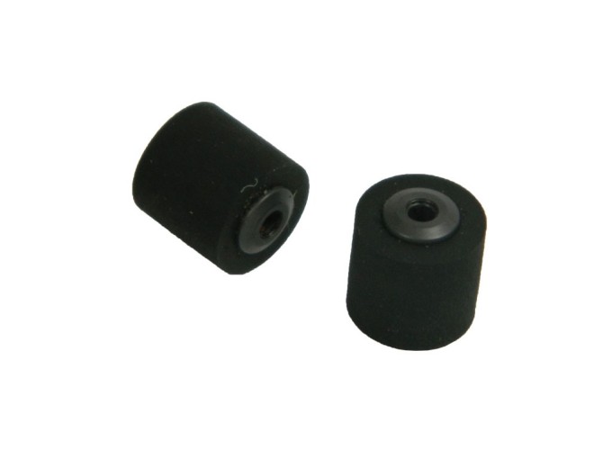 Púzdrová kladka Audio AP32 - 6.0 x 6.4 x 1.35 mm, šírka gumy 5.5 mm