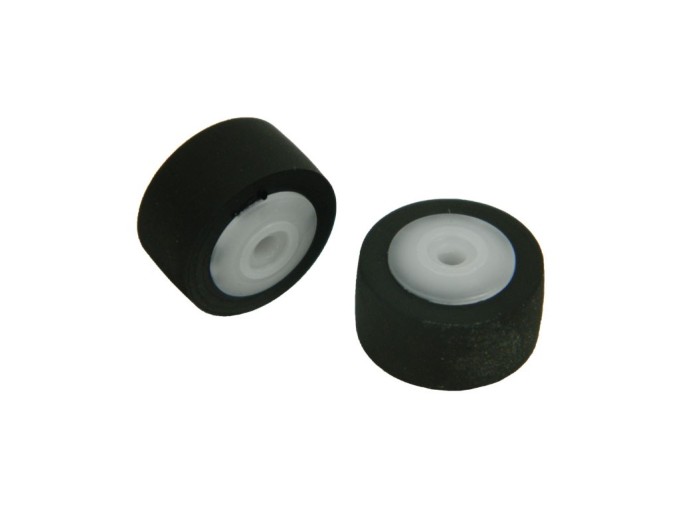 Púzdrová kladka Audio AP12 13.0 x 8.2 x 2.0 mm, šírka gumy 6.6 mm