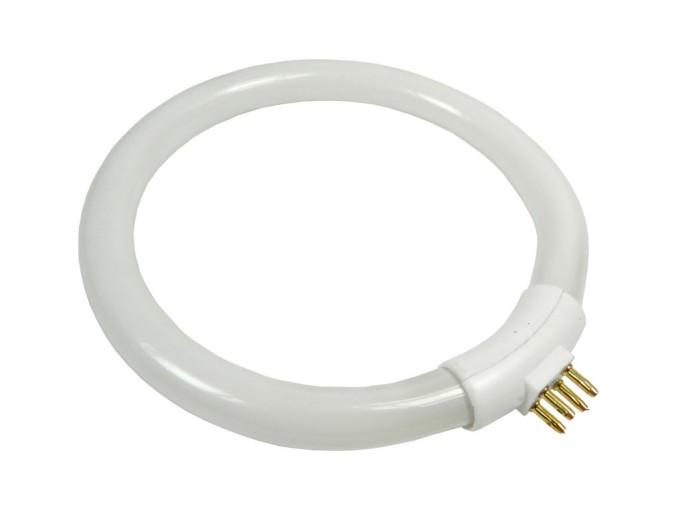 Náhradná kruhová žiarovka T4 / 11W - priemer 96mm