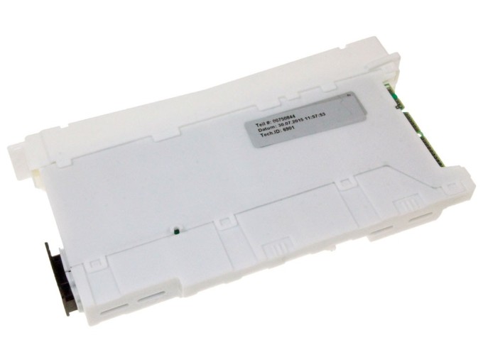 Rídící modul elektroniky myčky BOSCH a SIEMENS 00750844