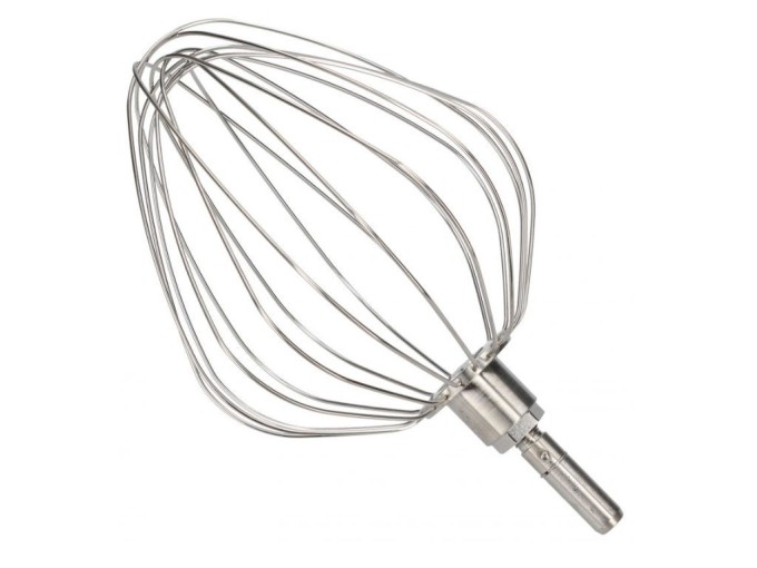 Šľahacia metla balónová KW717152 pre roboty Kenwood Major a DeLonghi