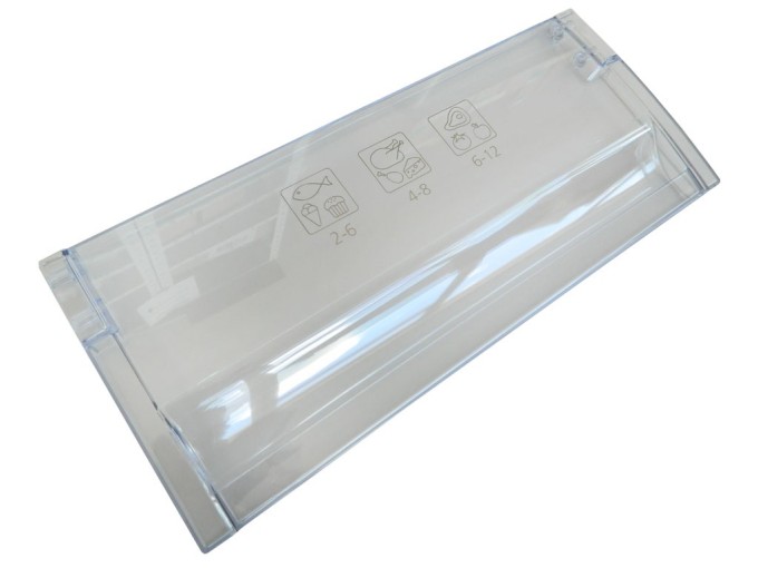 Čelo šuplíku chladničky C00894802 BEKO GRUNDIG ARCELIK