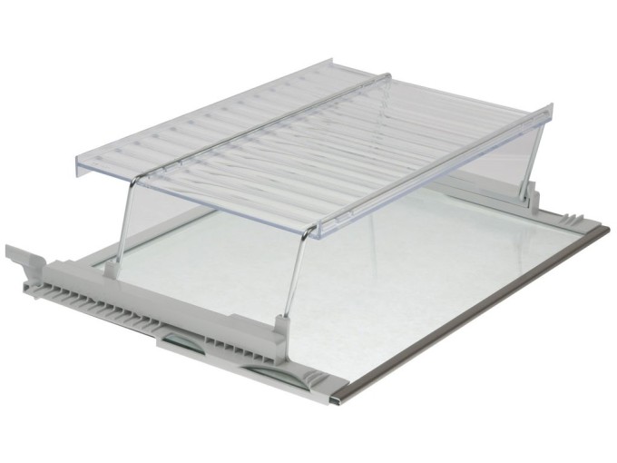 Sklápací police do chladničky 00687884 BOSCH / SIEMENS