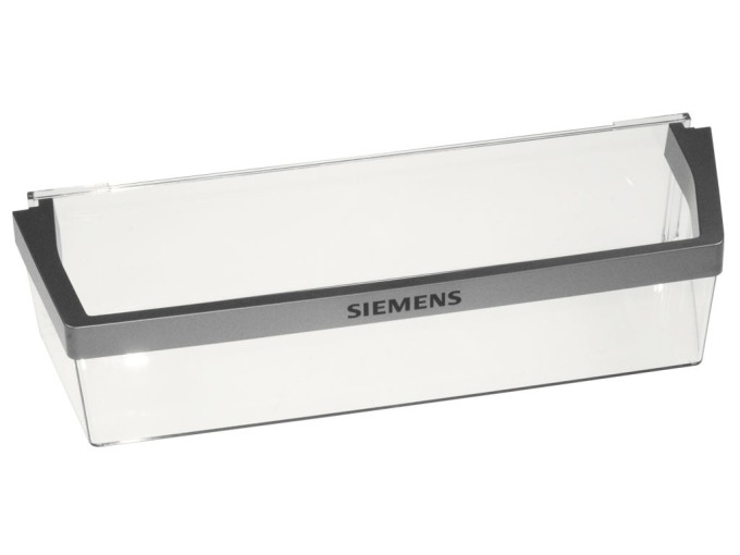 Police dverí na fľaše chladničky 00705189 pre BOSCH a SIEMENS