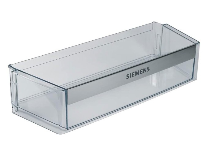 Police dverí chladničky na fľaše BOSCH / SIEMENS 00677017