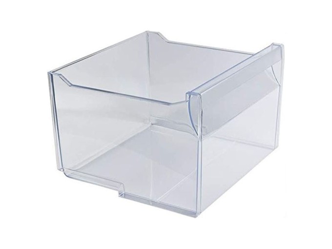 Šuplík mrazničky 481010596938 pre Whirlpool a Indesit