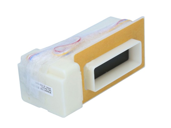 Klapa ventilátora chladničky Vestel a Panasonic GR/570E