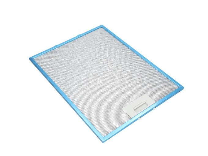 Kovový filter odsávače pár 4055107017 AEG, ELECTROLUX, BOSCH, SIEMENS, ELICA