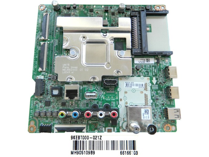 LCD modul základná doska EBT66166103 / EBU65862301 pre LG 49UM7000PLA