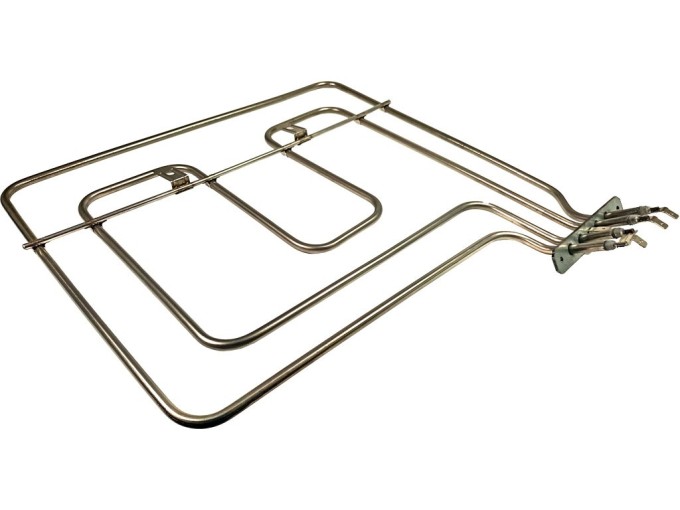 Horné topné teleso rúry s grilom 1100W - BEKO, BLOMBERG, ARCELIK, WHIRLPOOL, INDESIT