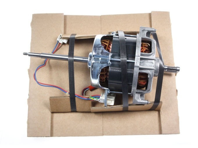 Motor sušičky bielizne AEG, Electrolux, Husqvarna 240V 182W