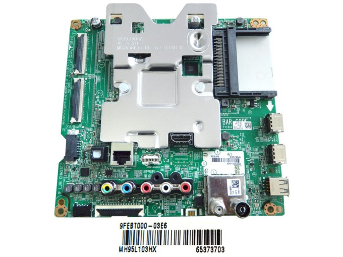 LCD modul základná doska EBT65373703 pre LED TV 49"