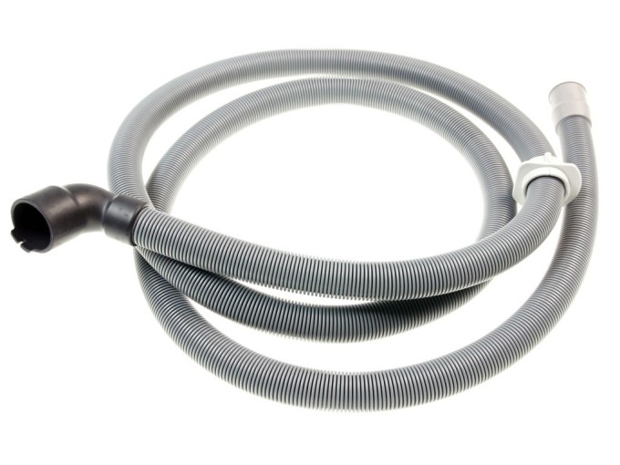 Vypúšťacia hadica 2,2m pre umývačky ELECTROLUX a AEG