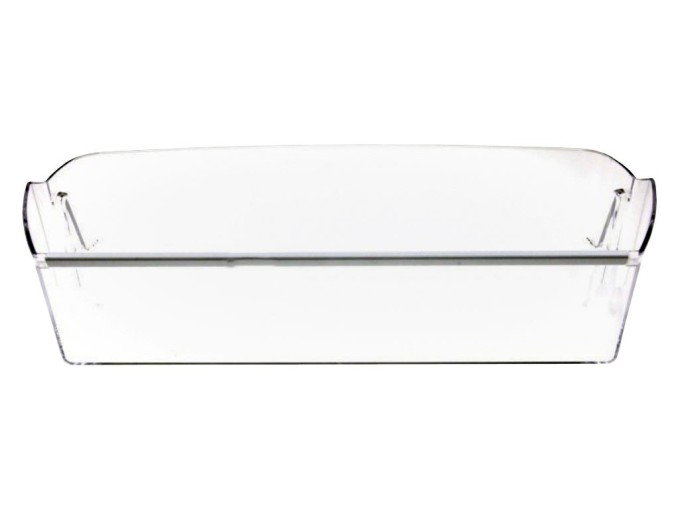 Police dverí na fľaše chladničky 482000031714 pre WHIRLPOOL a INDESIT