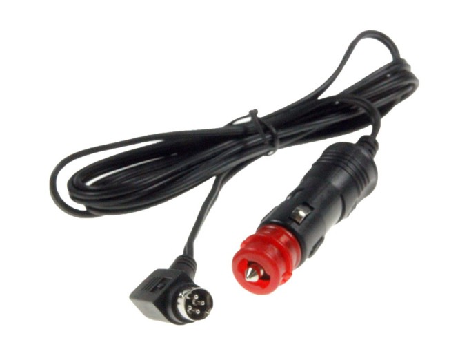 Napájací kábel Hyundai pre LCD TV s 12V autozapalovačom