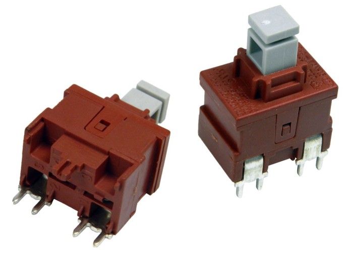 Sieťový vypínač vysávača Samsung 3403-001090