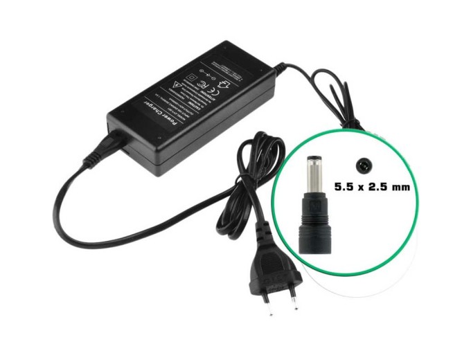 Nabíjačka 9V 2A 58W pre elektrické kolobežky a elektrokola FY2902000 DY-AI3632