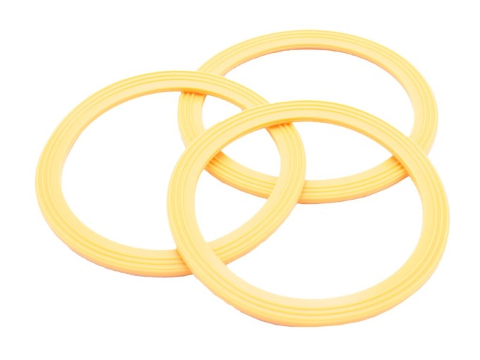 Tesnenie kuchynského robota DELONGHI KW717121 - sada 3 ks