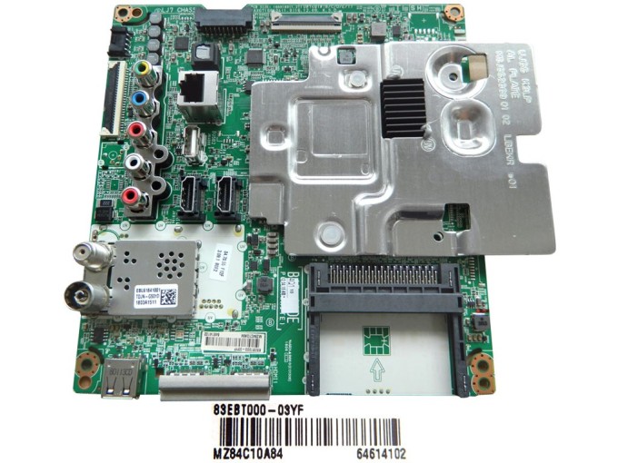 LCD modul základná doska EBT64614102 pre LG 65UJ670V-ZD