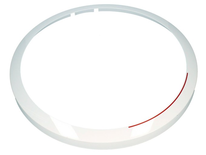 Rámček dvierok práčky BOSCH / SIEMENS 00715021