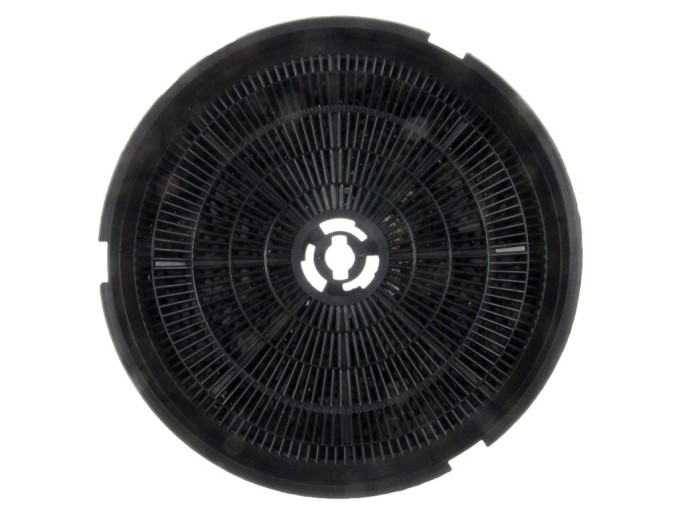 Uhlíkový filter TYP 41 / FCV17 pre odsávače pár a digestory