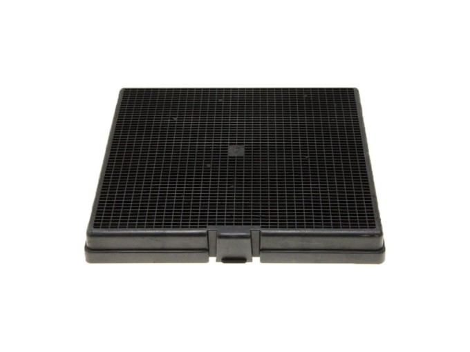 Uhlíkový filter pre odsávače pár T241